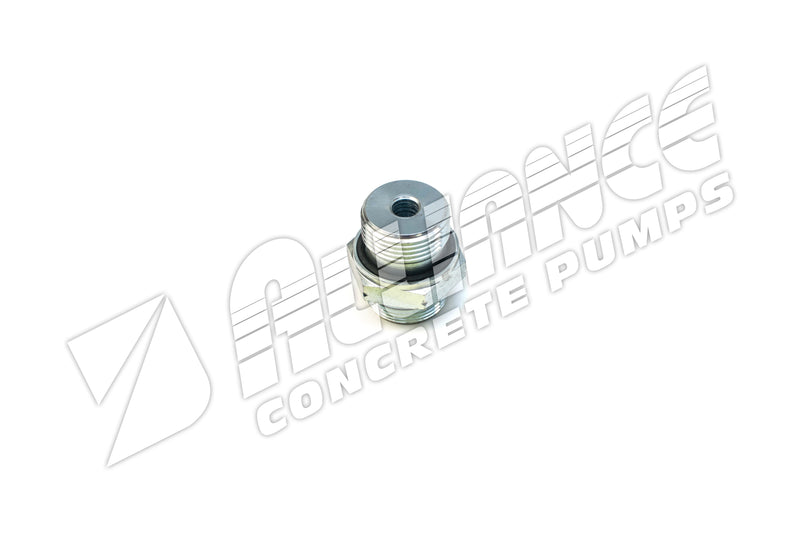 FITTING FOR PLUNGER CYLINDER, 70MM & 80MM