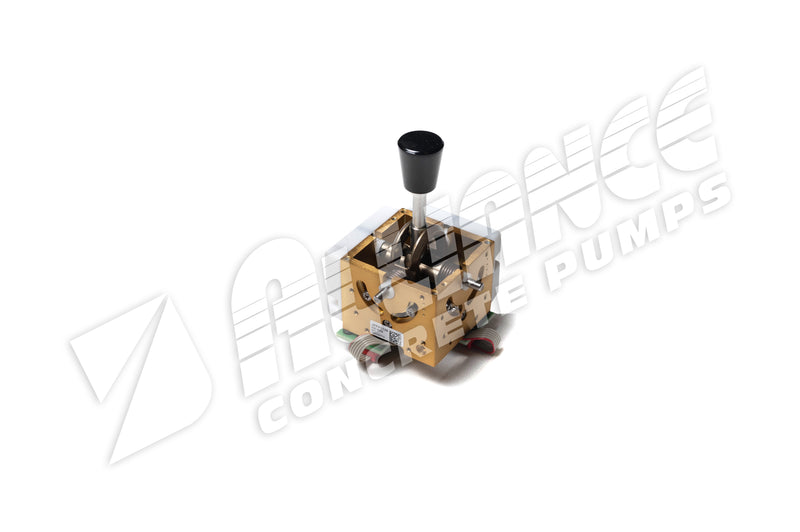 HBC 735 DUAL AXIS JOYSTICK
