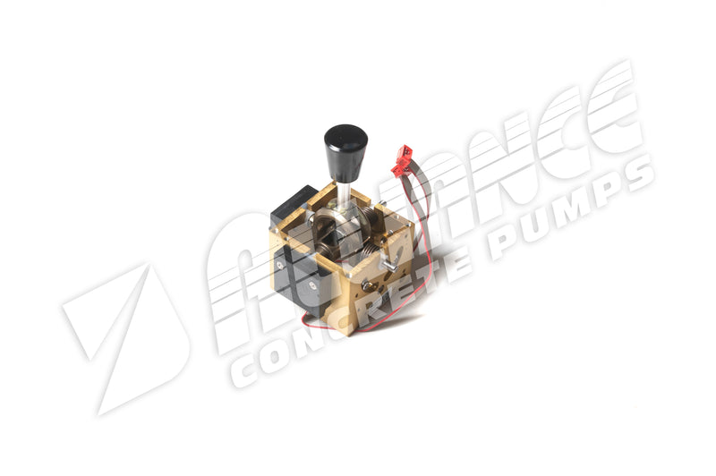 HBC 727 DUAL AXIS JOYSTICK