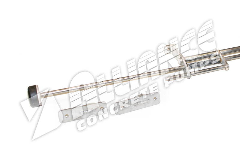 HOPPER COVER LATCH