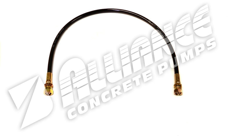 SWING LEVER GREASE LINE