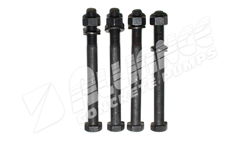 AUGER PADDLE METRIC BOLT KIT