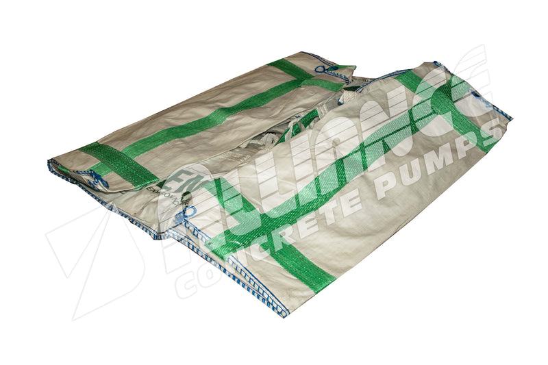 MEDIUM WASHOUT BAG, LINED