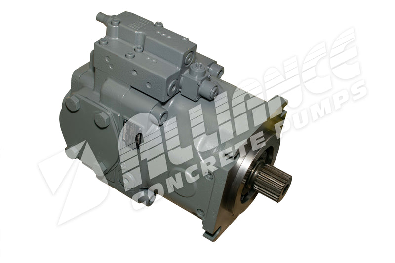 MAIN PUMP