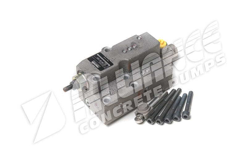 REGULATOR FOR MS043 (145CC/REV)