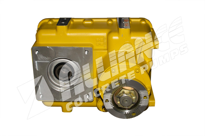 PTO GEAR BOX, G61