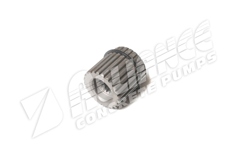 PUTZMEISTER COUPLING