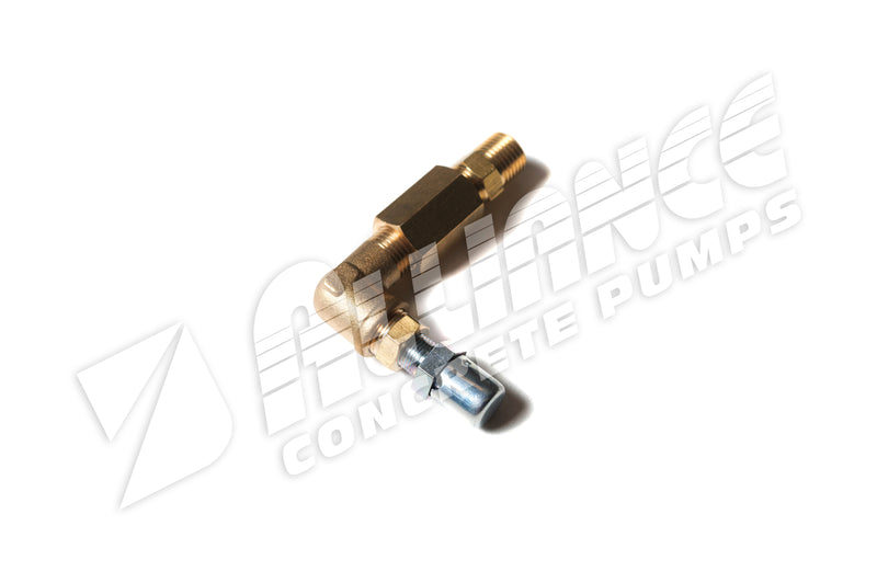 AIR BREATHER ASSY FOR REDUCTION GEAR