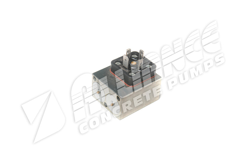 12V BOOM STACK VALVE COIL (20M-28M, PLACING BOOM)