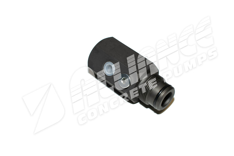 ADAPTOR FOR 4L | 6L ACCUMULATOR BOTTLE