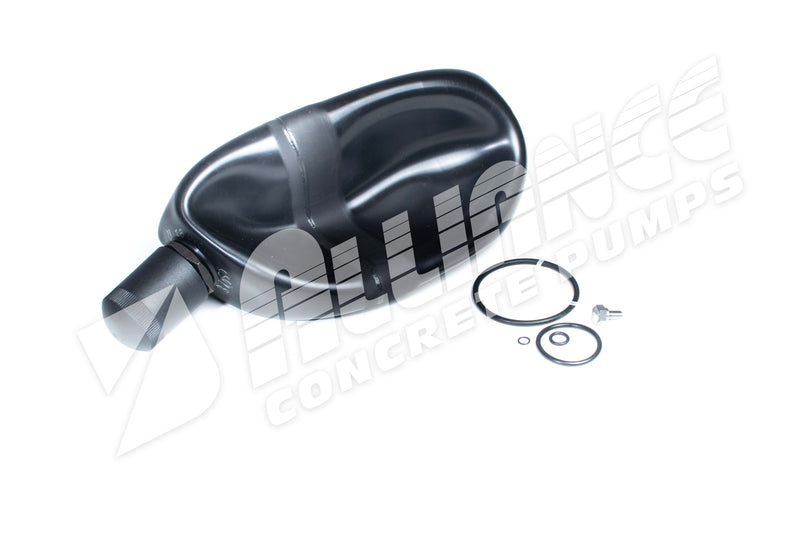 GENUINE HYDAC 4L ACCUMULATOR BLADDER