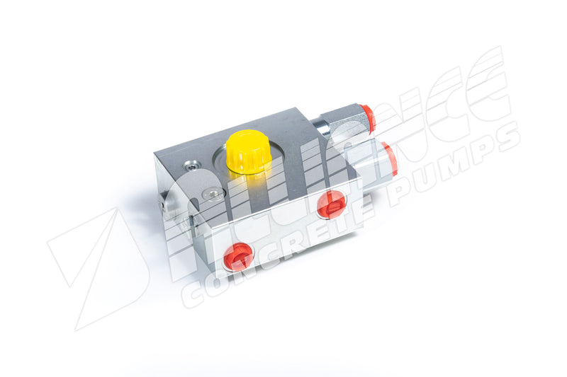 OVER CENTER VALVE