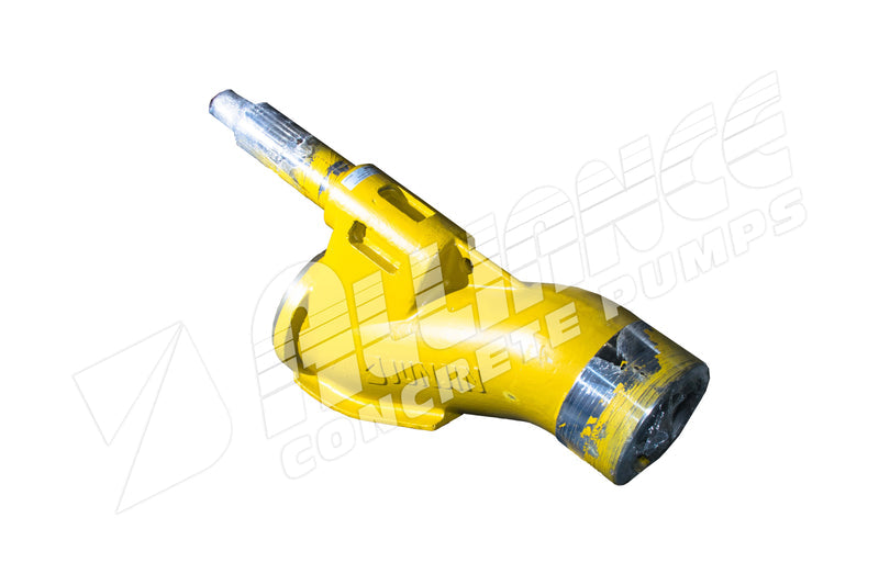 S-TUBE (8″ X 7″) 90MM SPLINE