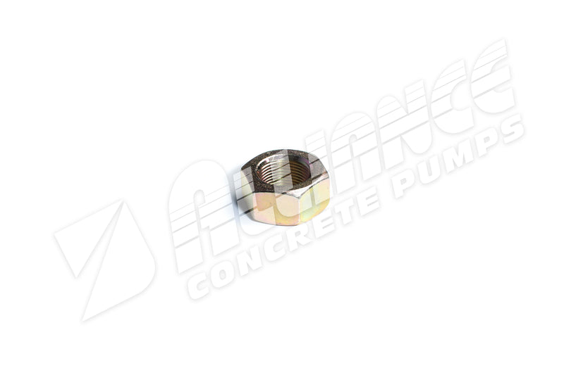 HEX NUT, M30 X 2P