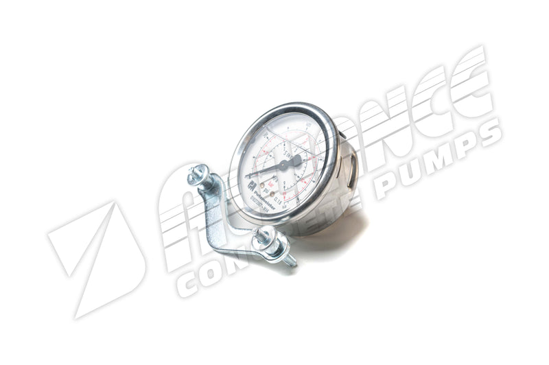 0-60 BAR GAUGE
