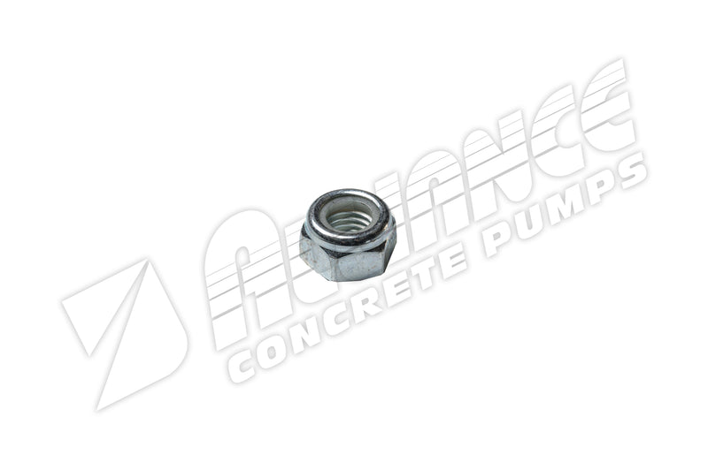 HEX NUT SELF LOCK M12