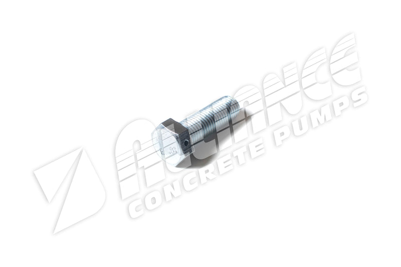 M16X50 HHCS W/ HOLES FOR PISTON CUPS
