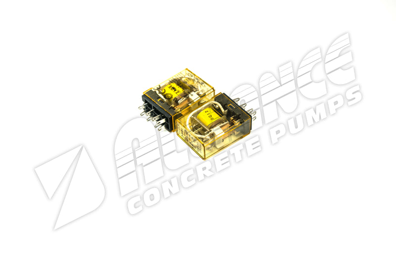 12V RELAY, 5K3
