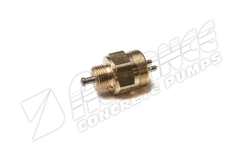 MECHANICAL LIMIT SWITCH. PUTZMEISTER
