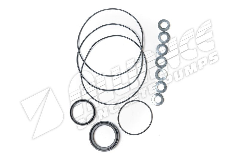 SEAL KIT FOR PUTZMEISTER AUGER MOTOR