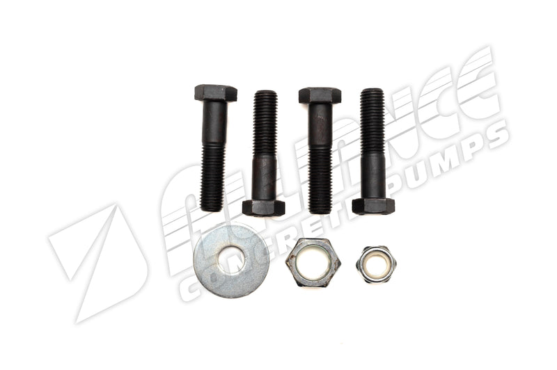 BOTTOM HOPPER DOOR BOLT KIT