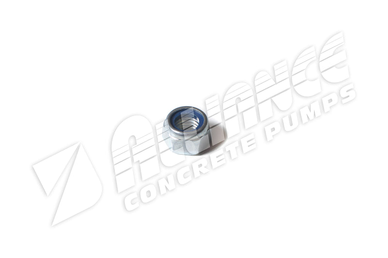 NUT FOR STRAP CLAMP