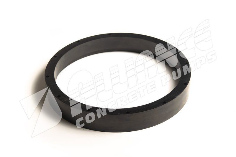 THRUST RING W/METAL INSIDE, STANDARD S-TUBE (8″ X 7″) 80MM SPLINE