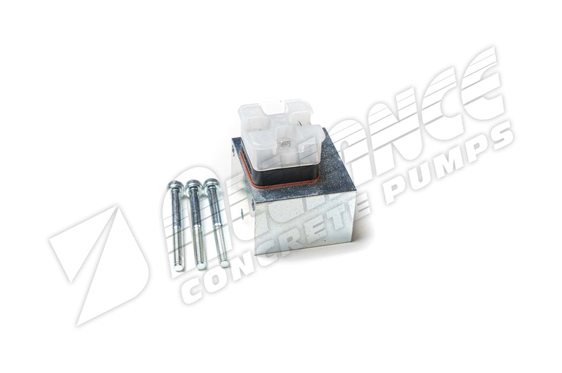 12V BOOM SOLENOID COIL