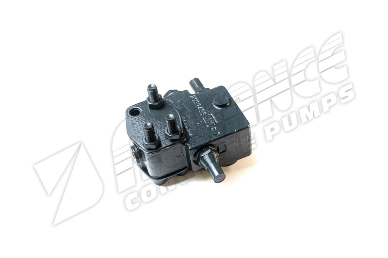 PUTZMEISTER FLUSHING VALVE