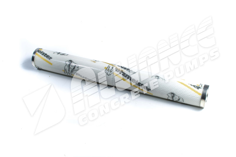 FILTER BOOM PRESSURE