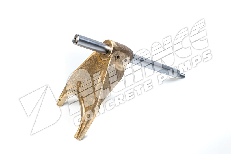PTO SHIFT FORK & ROD FOR G64