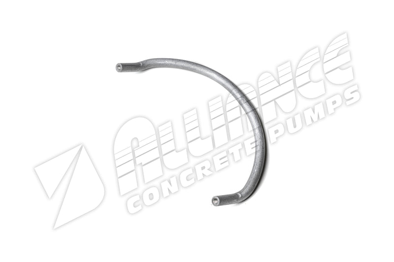 ALUMINUM ROLL BAR, PUTZ HBC TRANSMITTER