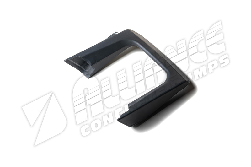 REMOTE HANDLE LEFT, PUTZMEISTER HBC