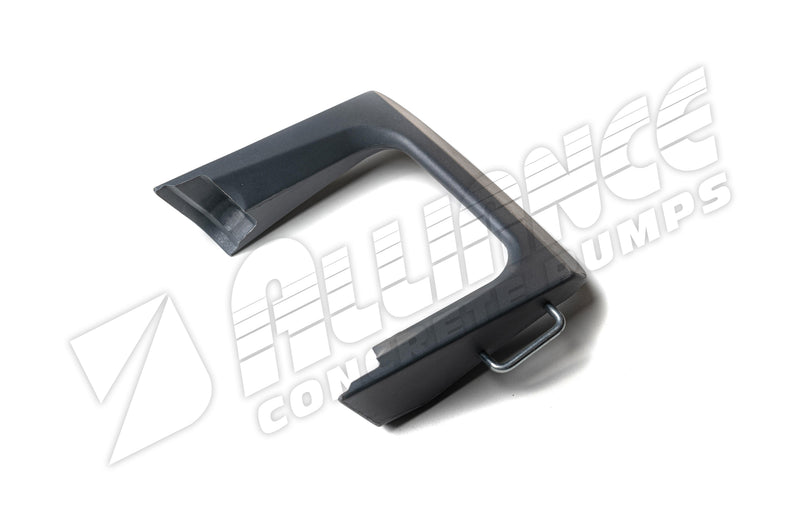 REMOTE HANDLE RIGHT, PUTZMEISTER HBC