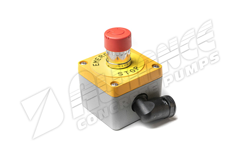 EMERGENCY STOP BOX