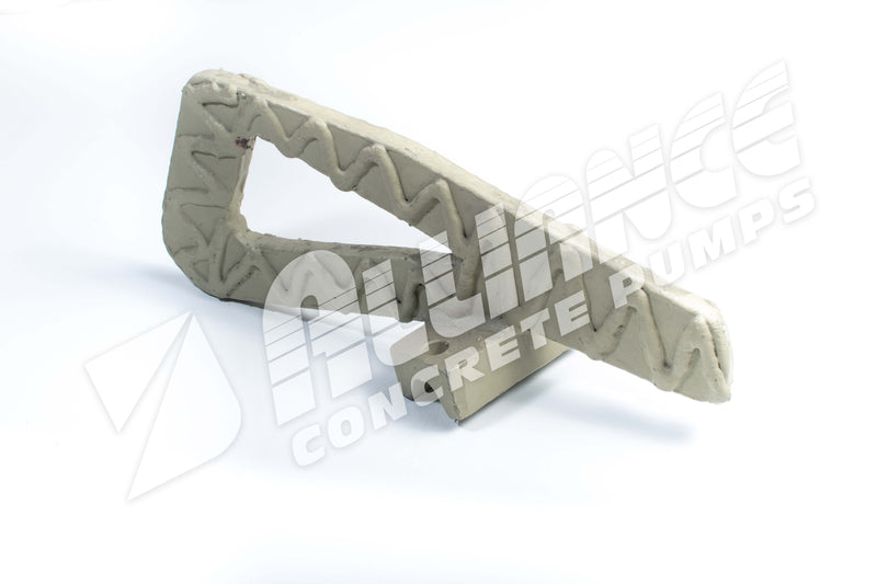 AUGER PADDLE LEFT – HARD SURFACED