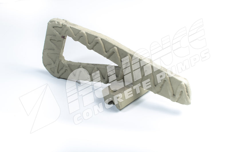 AUGER PADDLE RIGHT – HARD SURFACED