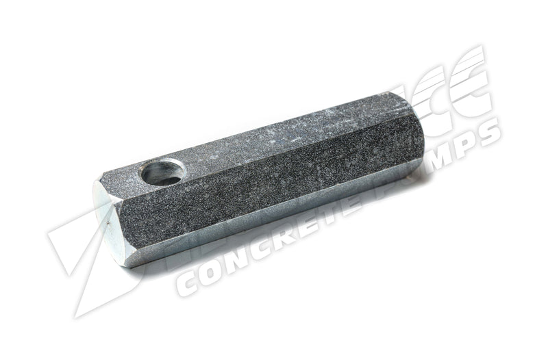 HEX NUT – ZX COUPLING