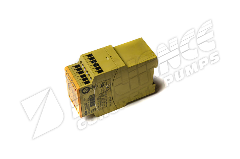 PILZ RELAY FOR PUTZMEISTER – 24V, 4K17