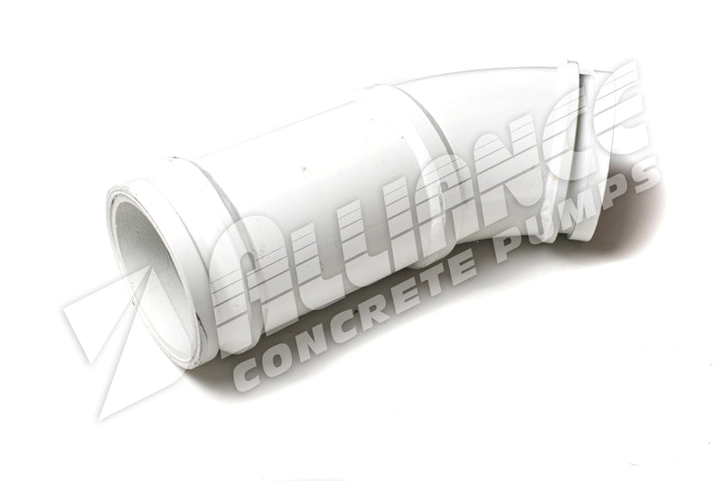5″ METRIC X 45° TANGENT ELBOW