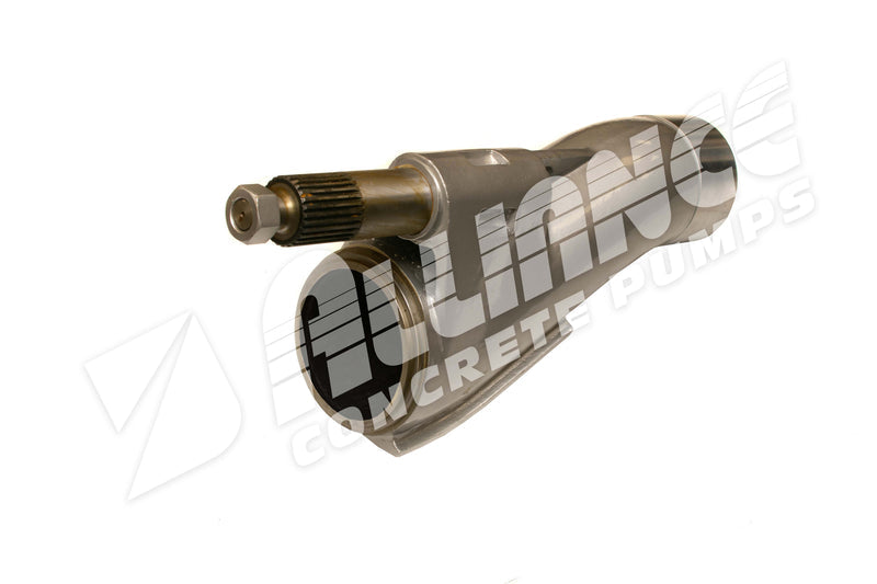 S-TUBE, BIG MOUTH S-TUBE (9″ X 7″) 90MM SPLINE