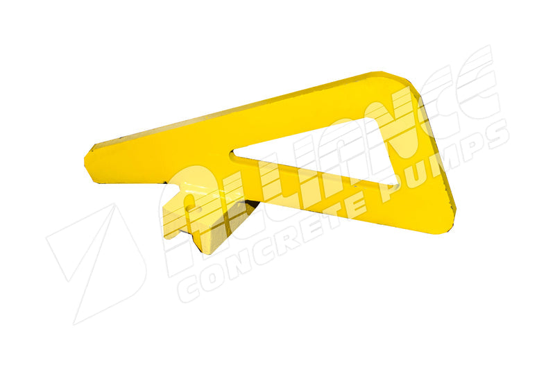 AUGER PADDLE LEFT