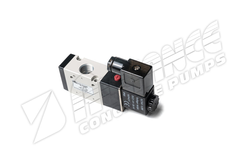 PNEUMATIC 3/2 WAY VALVE 24V, PUTZMEISTER