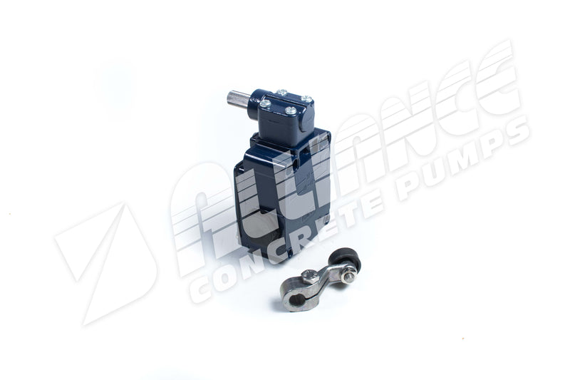 HOPPER GRATE SWITCH, 230V 4A