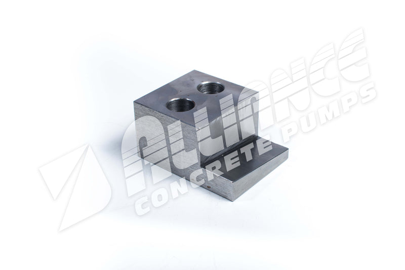 HOPPER TRAP DOOR WEDGE, LEFT