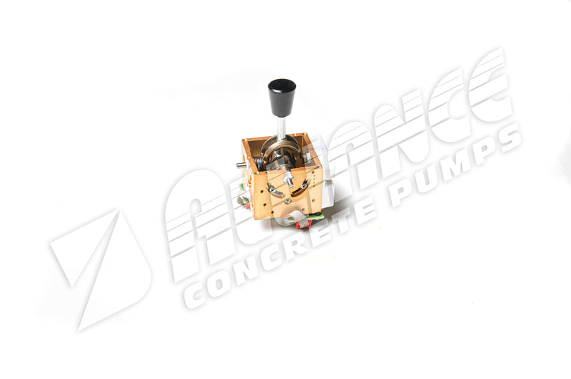 JOYSTICK, 2 – AXIS