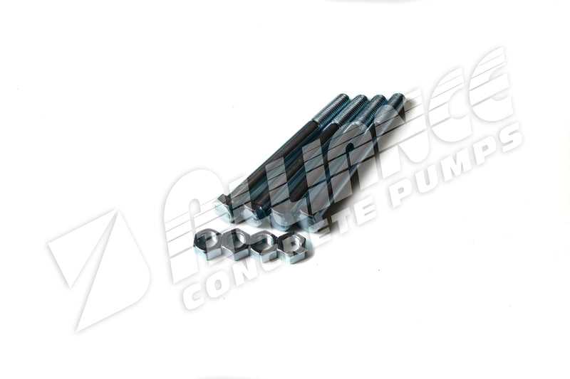 AUGER PADDLE BOLT KIT, TK