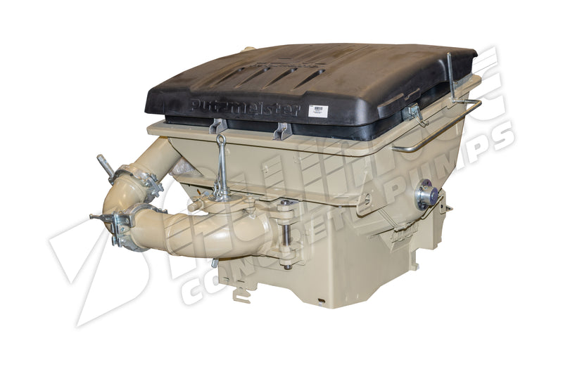 COMPLETE HOPPER ASSEMBLY RS 909