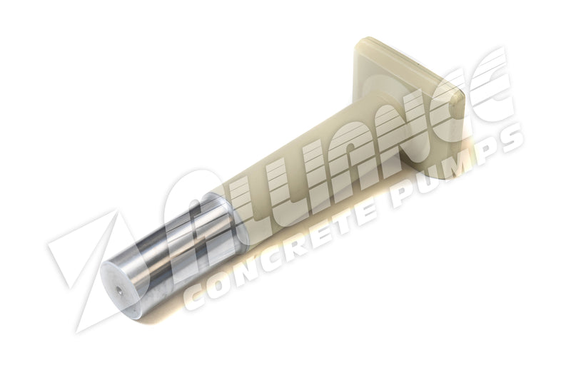 40MM MIXER SHAFT (NON-MOTOR SIDE) (650637)