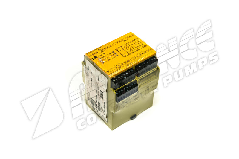 12V, E-STOP RELAY